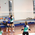 Odbojka U 18 : Zalet Kontovel - Altura
