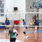 Odbojka U 18 : Zalet Kontovel - Altura