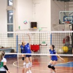 Odbojka U 18 : Zalet Kontovel - Altura