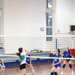Odbojka U 18 : Zalet Kontovel - Altura