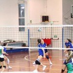 Odbojka U 18 : Zalet Kontovel - Altura