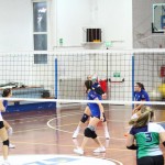 Odbojka U 18 : Zalet Kontovel - Altura