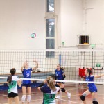Odbojka U 18 : Zalet Kontovel - Altura