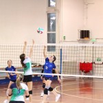 Odbojka U 18 : Zalet Kontovel - Altura