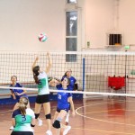 Odbojka U 18 : Zalet Kontovel - Altura