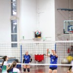 Odbojka U 18 : Zalet Kontovel - Altura