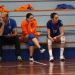 Odbojka U 18 : Zalet Kontovel - Altura