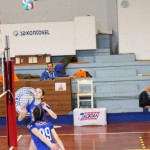 Odbojka U 18 : Zalet Kontovel - Altura