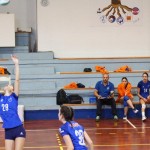 Odbojka U 18 : Zalet Kontovel - Altura