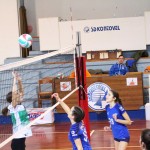 Odbojka U 18 : Zalet Kontovel - Altura