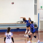 Odbojka U 18 : Zalet Kontovel - Altura