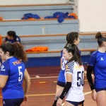 Odbojka U 18 : Zalet Kontovel - Altura