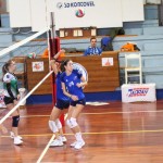 Odbojka U 18 : Zalet Kontovel - Altura