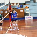 Odbojka U 18 : Zalet Kontovel - Altura