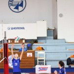 Odbojka U 18 : Zalet Kontovel - Altura