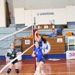 Odbojka U 18 : Zalet Kontovel - Altura