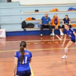 Odbojka U 18 : Zalet Kontovel - Altura