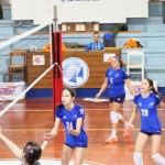 Odbojka U 18 : Zalet Kontovel - Altura