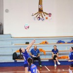 Odbojka U 18 : Zalet Kontovel - Altura