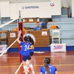Odbojka U 18 : Zalet Kontovel - Altura