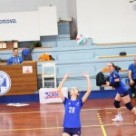 Odbojka U 18 : Zalet Kontovel - Altura