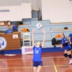 Odbojka U 18 : Zalet Kontovel - Altura