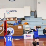 Odbojka U 18 : Zalet Kontovel - Altura