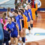 Odbojka U 18 : Zalet Kontovel - Altura