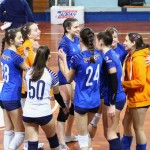 Odbojka U 18 : Zalet Kontovel - Altura