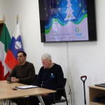 ZSŠDI : Srečanje z novinarji