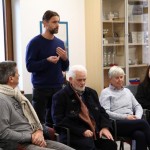 ZSŠDI : Srečanje z novinarji