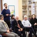 ZSŠDI : Srečanje z novinarji