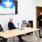 ZSŠDI : Srečanje z novinarji