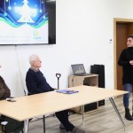 ZSŠDI : Srečanje z novinarji