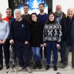 ZSŠDI : Srečanje z novinarji