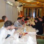 Božična večerja NK Kras Repen