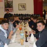 Božična večerja NK Kras Repen