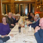 Božična večerja NK Kras Repen