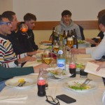 Božična večerja NK Kras Repen