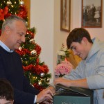 Božična večerja NK Kras Repen