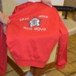 Božična večerja NK Kras Repen