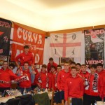 Božična večerja NK Kras Repen