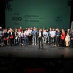 Praznovanje stoletnice ustanovitve TPK CNT SIRENA