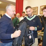 Božična večerja NK Kras Repen