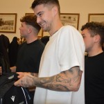 Božična večerja NK Kras Repen