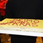 Božična večerja NK Kras Repen