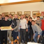 Božična večerja NK Kras Repen