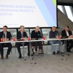 Ljubljana: novinarska konferenca