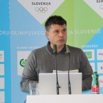 Ljubljana: novinarska konferenca