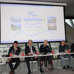 Ljubljana: novinarska konferenca